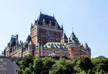 【多伦多出发3日游】加东四大名城：魁北克古城+蒙特利尔+魁北克古城+千岛湖+京士顿+渥太华3日游