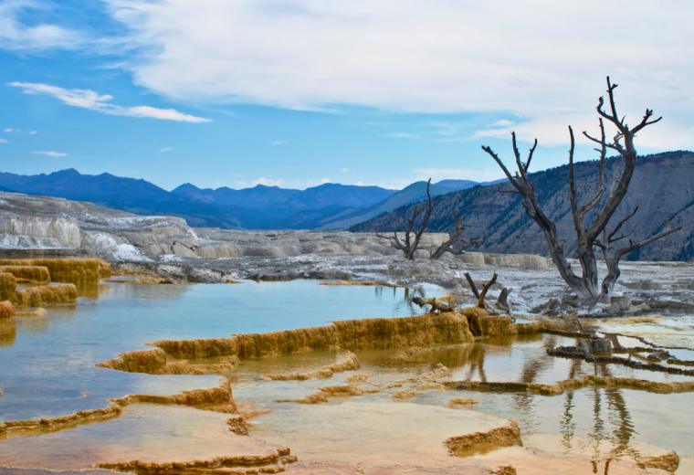 【洛杉矶出发/盐湖城结束7日游】洛杉矶+拉斯维加斯+下羚羊彩穴+大提顿国家公园+黄石国家公园+总统山+疯马巨石+盐湖城 7日游
