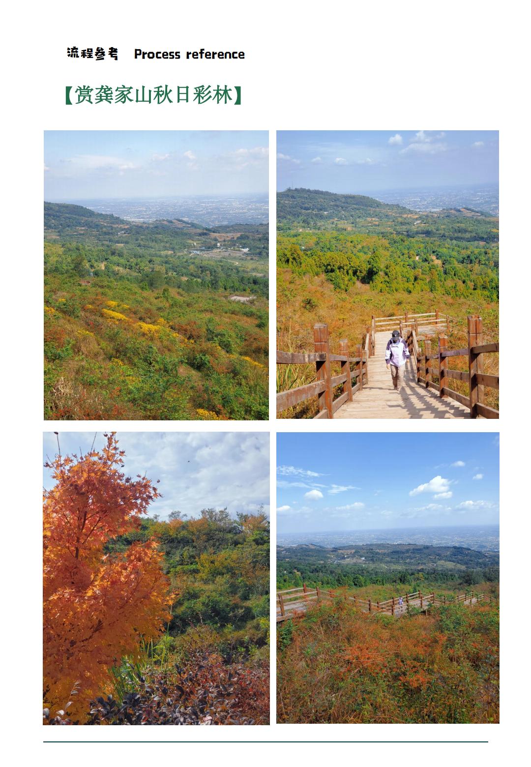 彩林探秘-金堂龚家山徒步_09