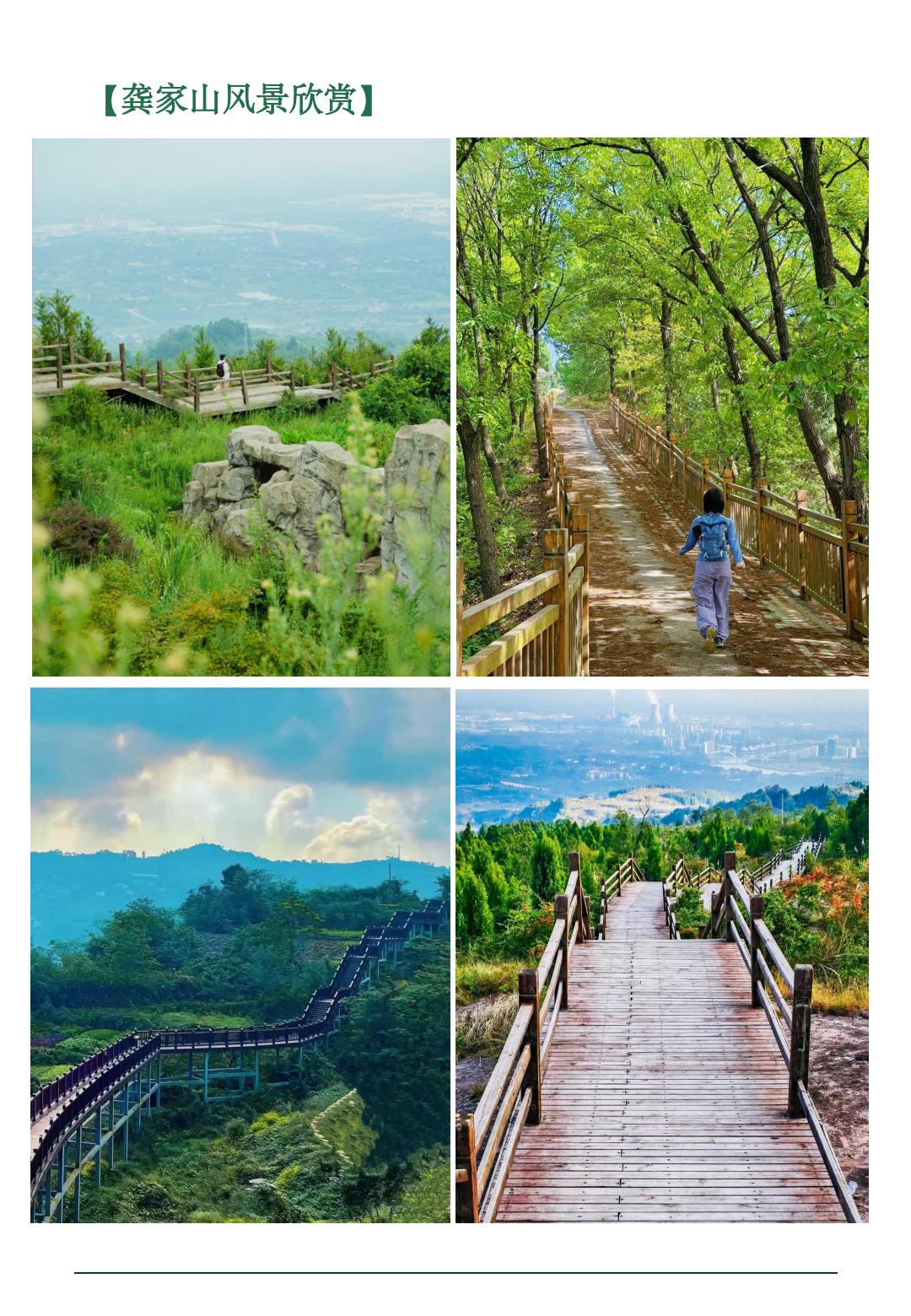 彩林探秘-金堂龚家山徒步_04