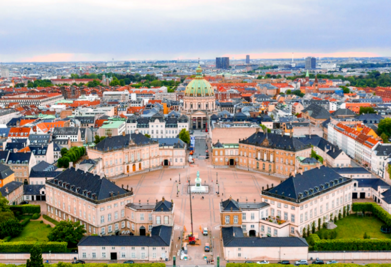 【北欧7日游】粉线|北欧三国 | 哥本哈根+斯德哥尔摩+弗洛姆+奥斯陆+哥德堡 7天6晚游