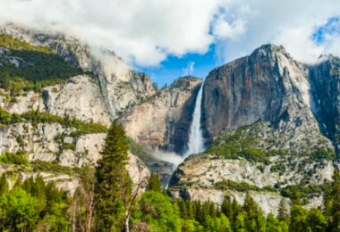 【洛杉矶出发4日游】12人小团|17英里+卡梅尔+蒙特雷+旧金山市区游+硅谷科技园+斯坦福大学+加州一号公路+优胜美地国家公园4天3晚